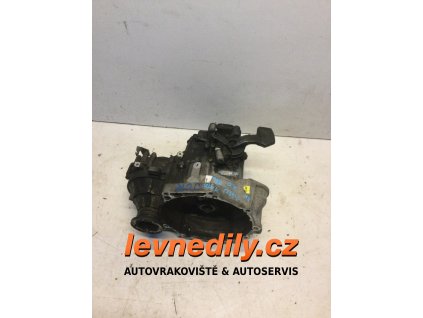 Převodovka JCR 1.9TDI 77KW 5 Kvalt Octavia