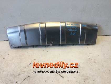 Spodní kryt Předního nárazníku A6 Allroad 4Z7807733A RV 2000-2005