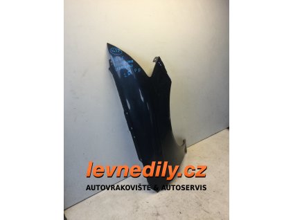 Pravý přední blatník A6 4F0821104A RV 2004-2008