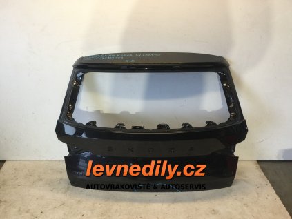 5 Dveře Škoda Kodiaq Face RV 2021-> 565827159