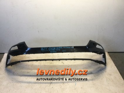 Nárazník Přední Škoda Karoq Face RV 2021-2023 57A807221D