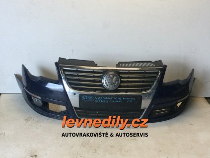 Nárazník Přední VW Passat 3C B6 RV 2005-2010