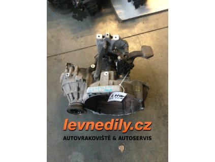 Převodovka  LHW 1.6 TDI 77Kw VW Golf VI  Octavia II