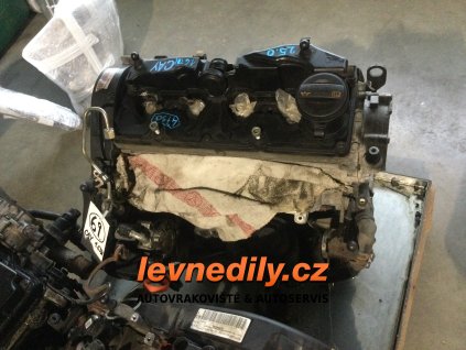 Motor CAY 1.6TDI 77kw Octavia II