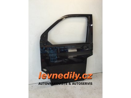 L.P Dveře T5-T6 Multivan RV 2003-2015-> 7LA831055 ,7E0831055C