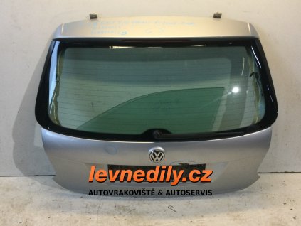 5 Dveře VW Golf V VI Variant RV 2007-2012 1K9827025