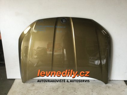 Kapota Škoda Kodiaq 57H823031 RV 2024->