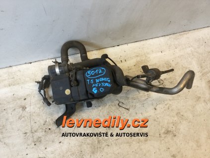Webasto nezávislé topení VW T5 7H0815071G