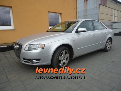 Náhradní díly Audi A4 8E B7 2005-2007