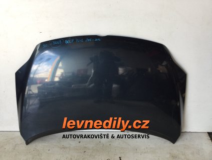 Přední kapota VW Golf plus 5M0823031A