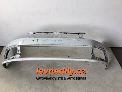 Přední nárazník VW Polo VI 2G0807221J R-line-4-senzory