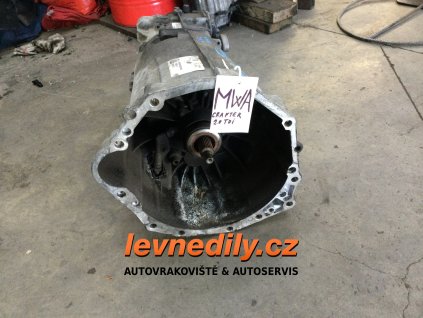 Převodovka MWA VW Crafter 35 A9062610801