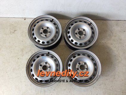 Plechové disky 15" VW Caddy 2K0601027B