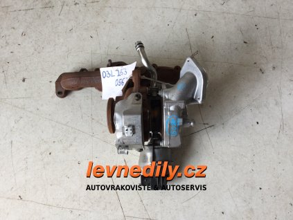 Turbo VW Škoda 03L253056T