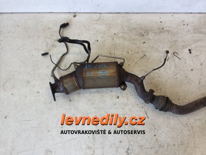 DPF filtr pevných částic 8K0131703F