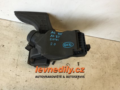 Filtrbox Audi A4 A5 8K0133837BF