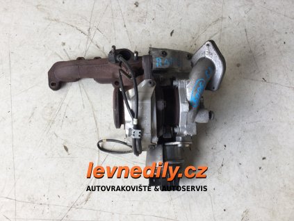 Turbo 03L253056R VW Škoda Audi