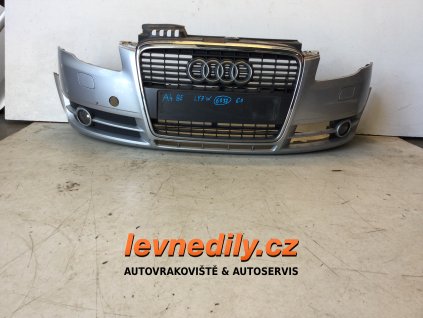 Přední nárazník Audi A4 B7 8E0807105A komplet