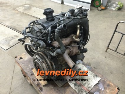 Motor ATD Škoda VW