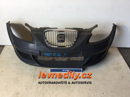 Přední nárazník Seat Altea Toledo 5P0807217M