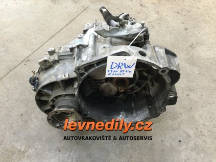 Převodovka DRW Škoda VW 6 rychlostí
