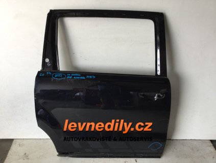 Pravé posuvné dveře VW Sharan Seat Alhambra