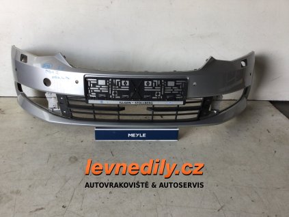 Přední nárazník Škoda Fabia III 6V0807221D