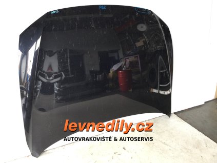 Přední kapota VW Passat B8 3G0823031A