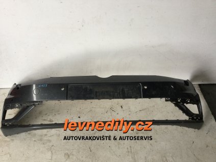 Přední nárazník VW Golf VII facelift 5G0807221FL