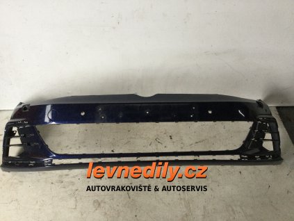 Přední nárazník VW Golf VII GTI GTD 5G0807221LS