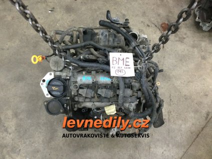 Motor BME Škoda Fabia I