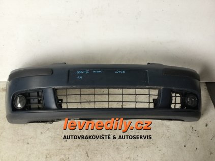 Přední nárazník VW Golf V
