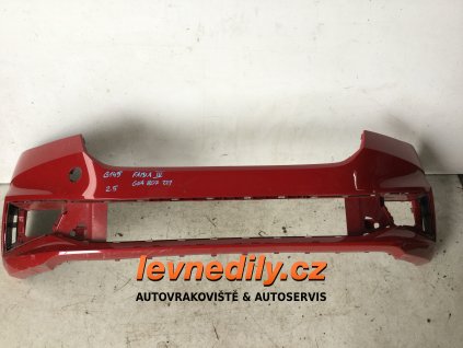 Přední nárazník Škoda Fabia IV 6VA807221