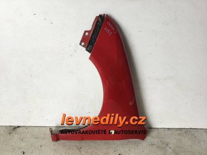 Levý přední blatník Škoda Fabia I