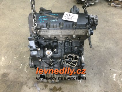 Motor AVF Audi A6 VW Passat 96 kW