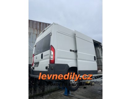Náhradní díly Fiat Ducato 2008