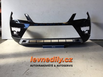 Přední nárazník Seat Ateca 575807221
