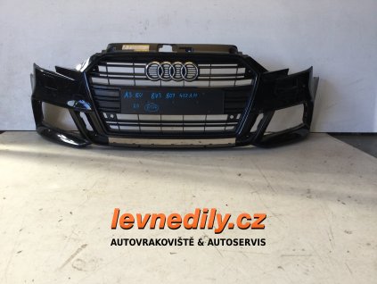 Přední nárazník s maskou Audi A3 8V3807437AM
