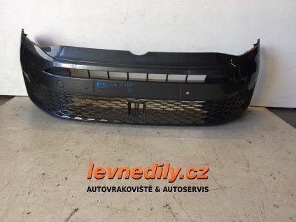 Přední nárazník VW Caddy 2K7807221A