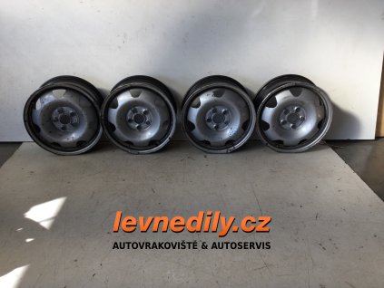 Plechové disky 17" 7J5601027 VW Transporter T6 T61