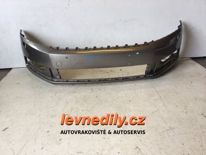 Přední nárazník VW Passat 3AA807221 PDC