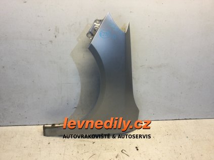 Levý přední blatník Škoda Fabia II Roomster