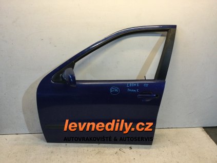 Levé přední dveře Seat Leon I Toledo II