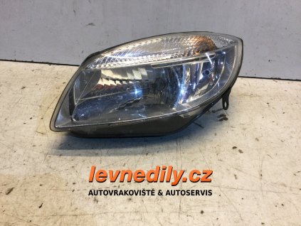 Levé světlo Škoda Fabia II Roomster 5J1941015