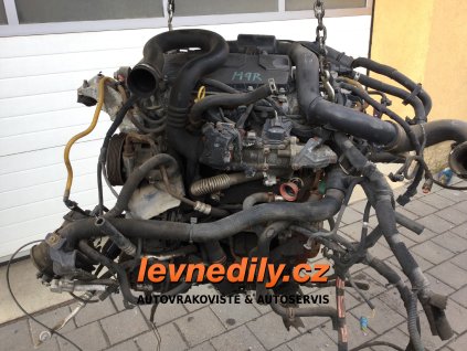 Motor Renault Trafic M9R F6   2012