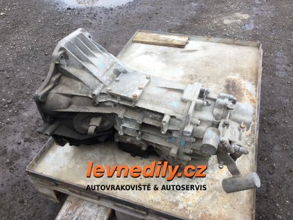 Převodovka Iveco Daily III 2.3 HPI