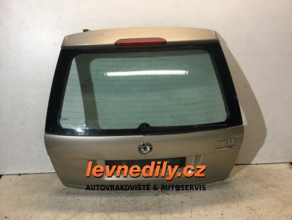 Zadní dveře Škoda Octavia II combi