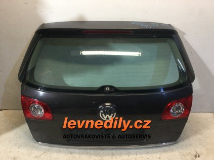 Zadní dveře VW Passat páté dveře combi