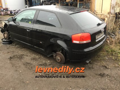 Náhradní díly Audi A3 8P 2003
