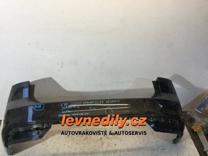 Zadní nárazník VW Passat 3G9807421D
